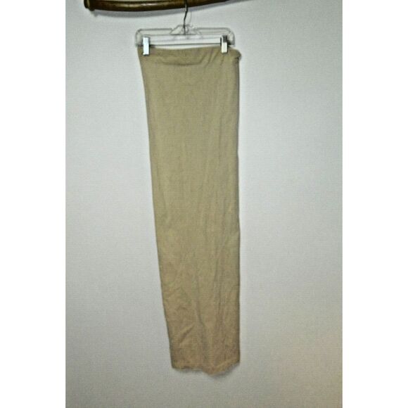 Victoria's Secret Shapewear Body Shaper Dress Medium Nude‎ Beige Strapless Tube - Picture 3 of 6